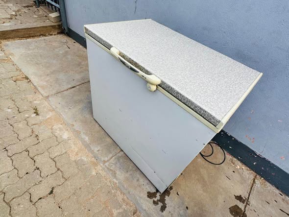 Deep freezer photo 5