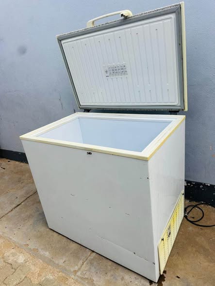Deep freezer photo 2
