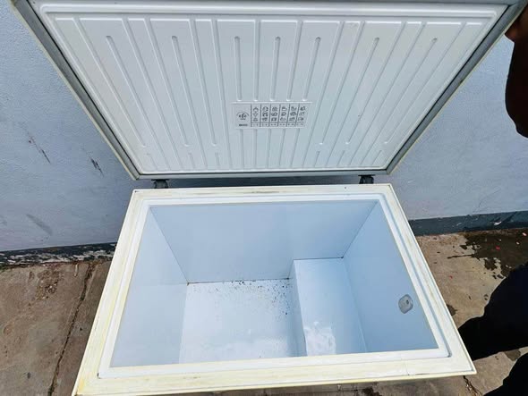 Deep freezer photo 1