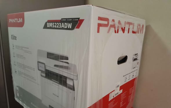 Pantum BM5223ADW Printer photo 1