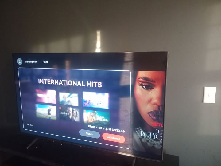 Jvc smart 55" photo 1