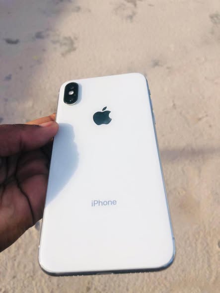 iPhone X photo 2