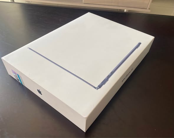 MacBook Air m5 512 photo 1