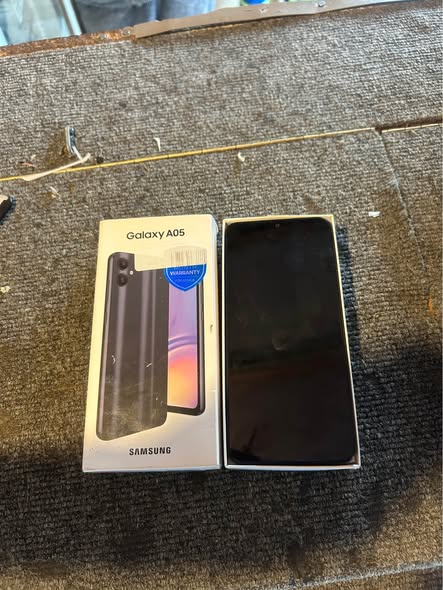 Samsung galaxy A05 photo 3