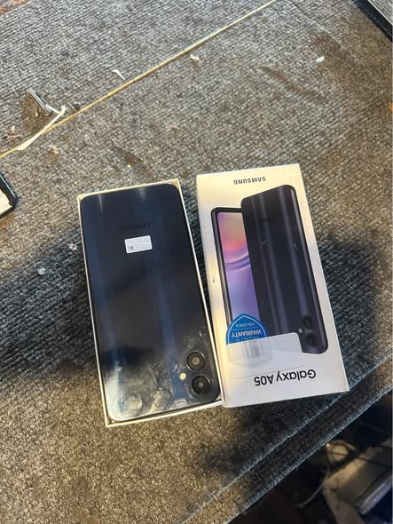Samsung galaxy A05 photo 2