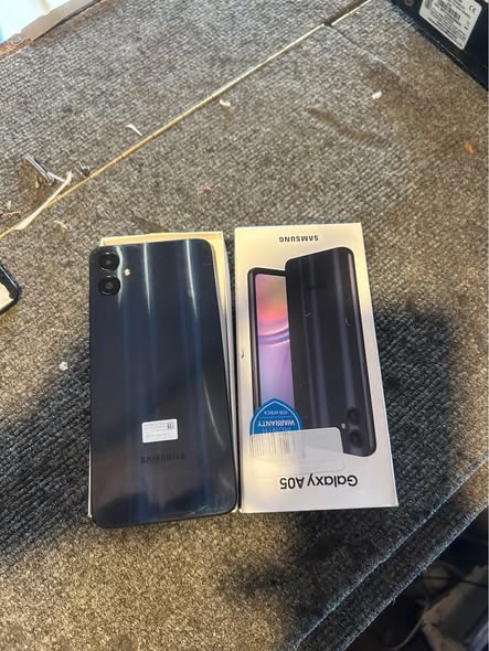 Samsung galaxy A05 photo 1