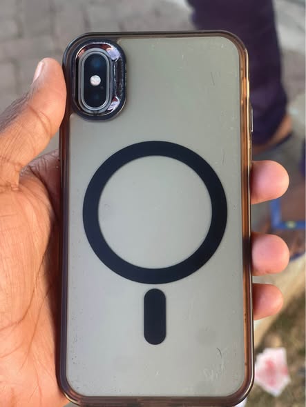 iPhone X photo 1