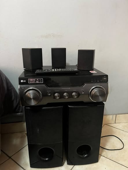 Sound system photo 1