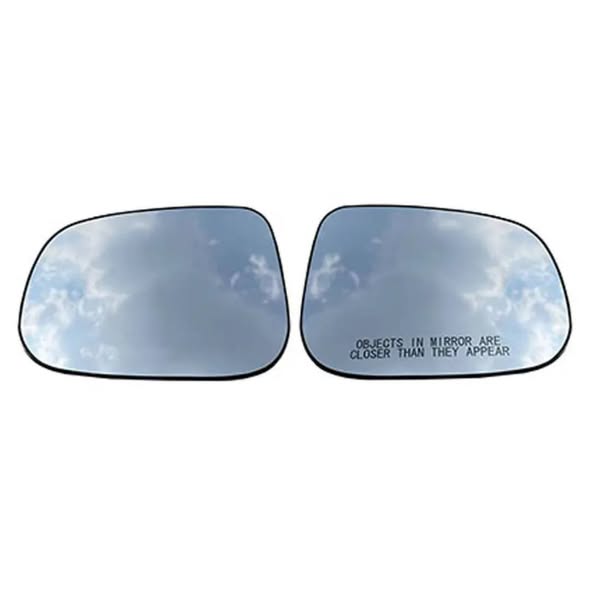 Honda fit and Mazda Demioside glass mirrors photo 4