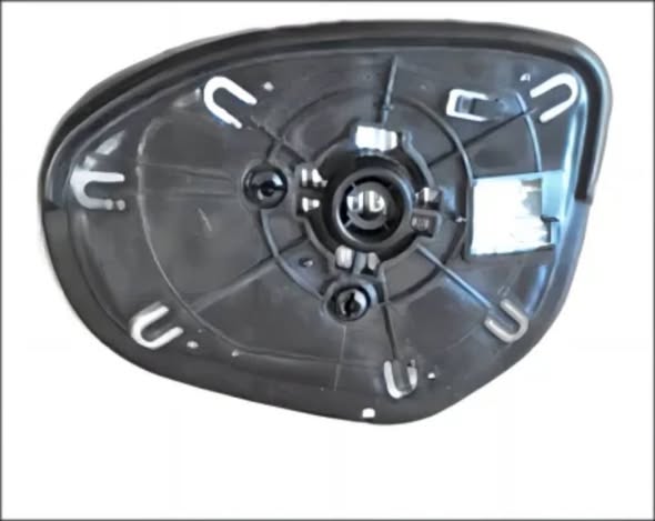 Honda fit and Mazda Demioside glass mirrors photo 1
