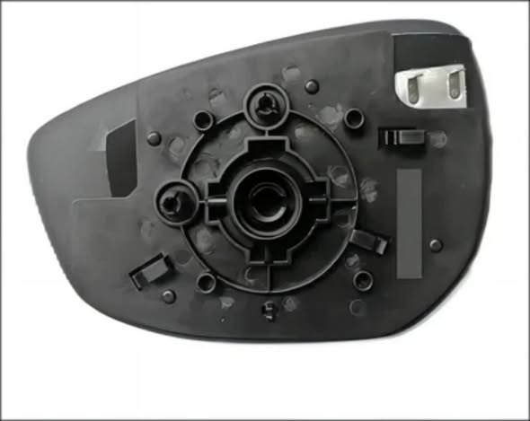 Honda fit and Mazda Demioside glass mirrors photo 2