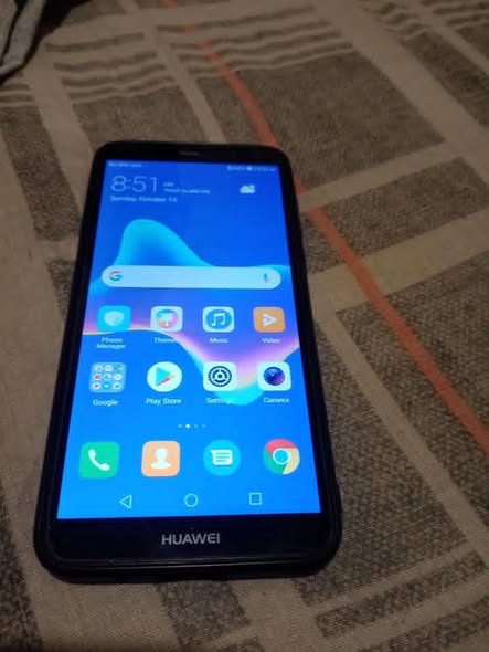 Huawei 5 2018 photo 1