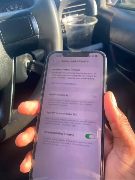 IPHONE 13 PRO MAX 128 GB photo 1