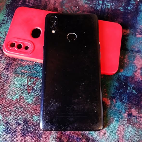 Samsung A10s photo 2