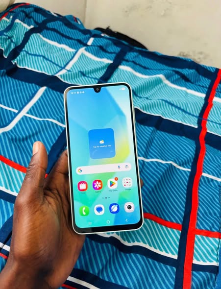 Samsung galaxy A16 photo 1