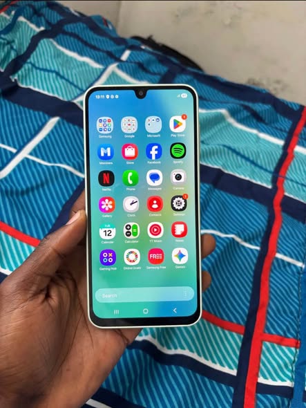 Samsung galaxy A16 photo 4