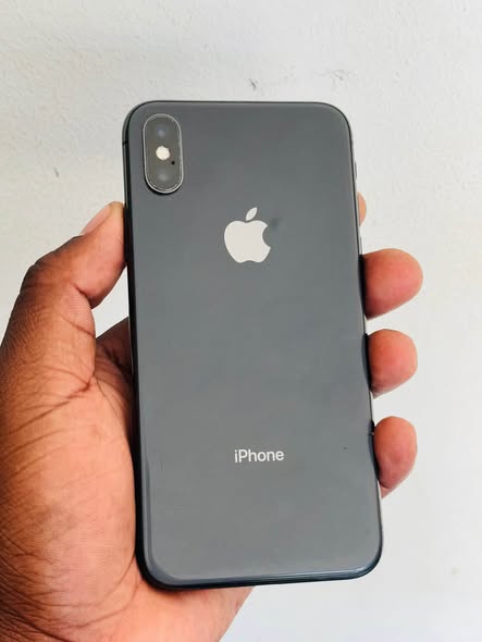 iPhone X photo 2
