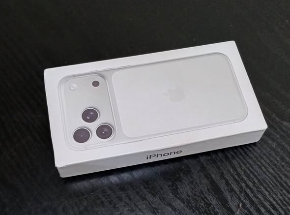 Iphone 17 pro 512GB photo 2