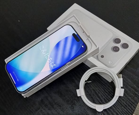 Iphone 17 pro 512GB photo 3