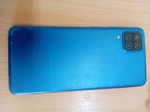Samsung A12 photo 2
