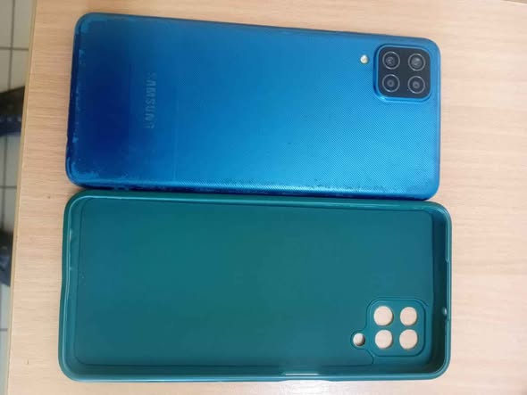 Samsung A12 photo 3