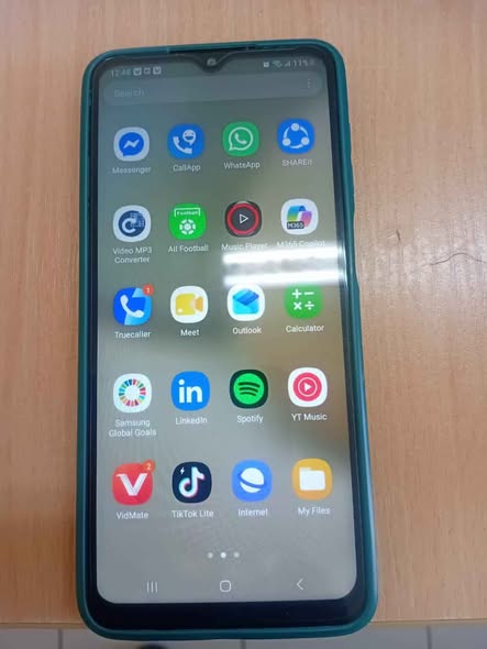 Samsung A12 photo 1
