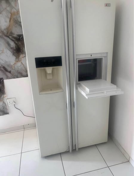 Samsung Icon double door fridge photo 2