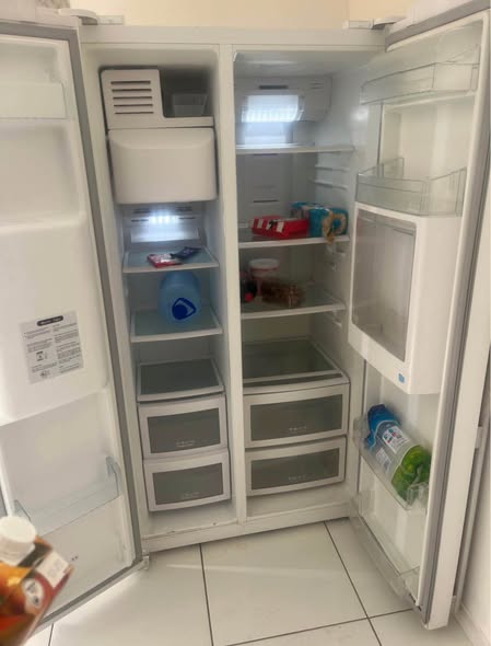 Samsung Icon double door fridge photo 4