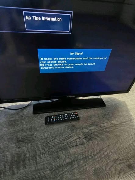 Samsung 32' TV photo 2