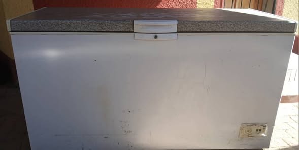 Deep freezer photo 3