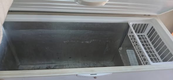 Deep freezer photo 1