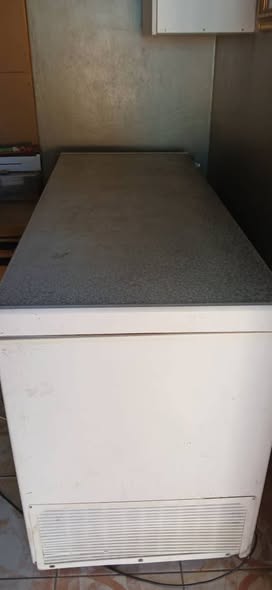 Deep freezer photo 2
