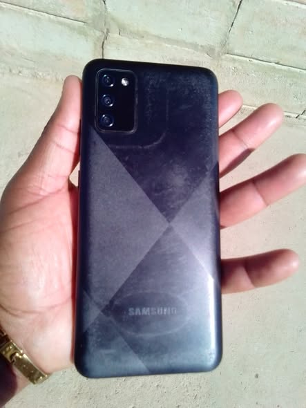 Samsung A02s photo 2