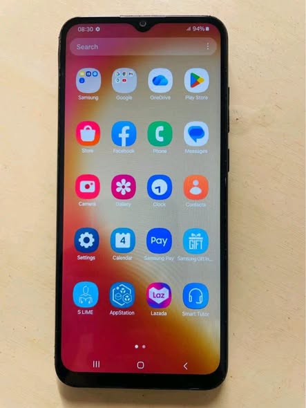 Samsung A04e photo 3