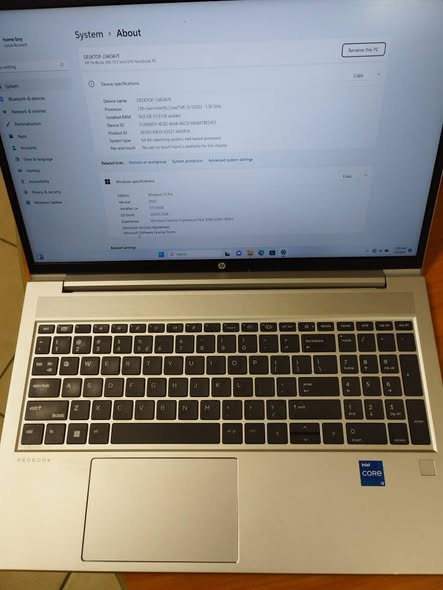 HP Probook photo 4