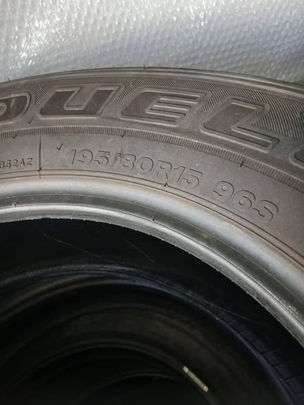 Tyres photo 5