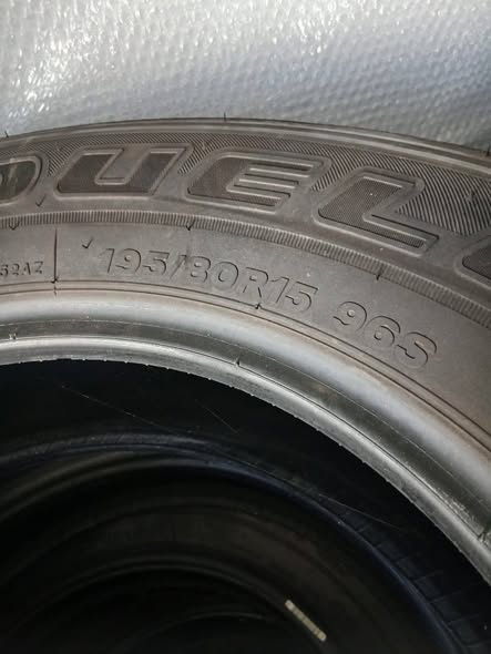 Tyres photo 2