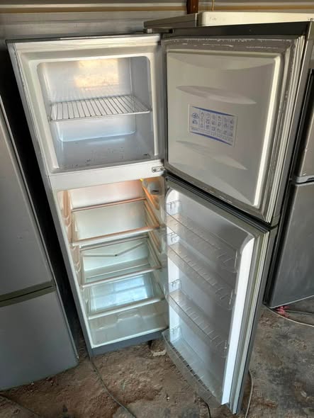 Gray Defy Fridge photo 1