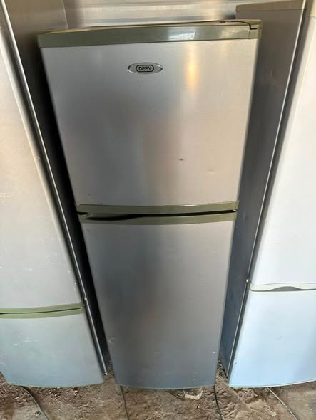 Gray Defy Fridge photo 2