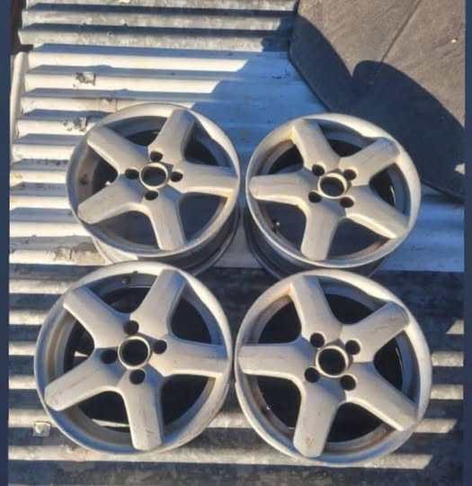 R14 rims photo 1