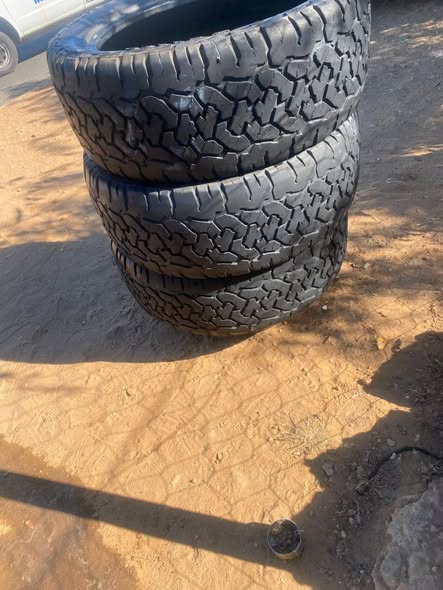 Tyres photo 3