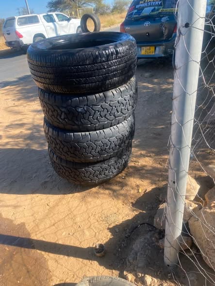 Tyres photo 2