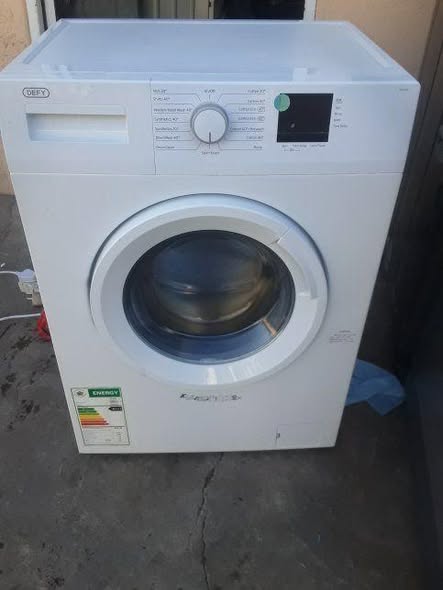 Automatic washing machine photo 2