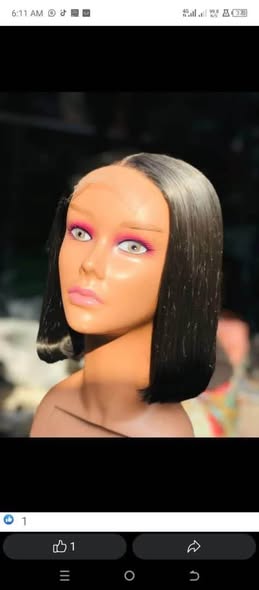 Wigs photo 5
