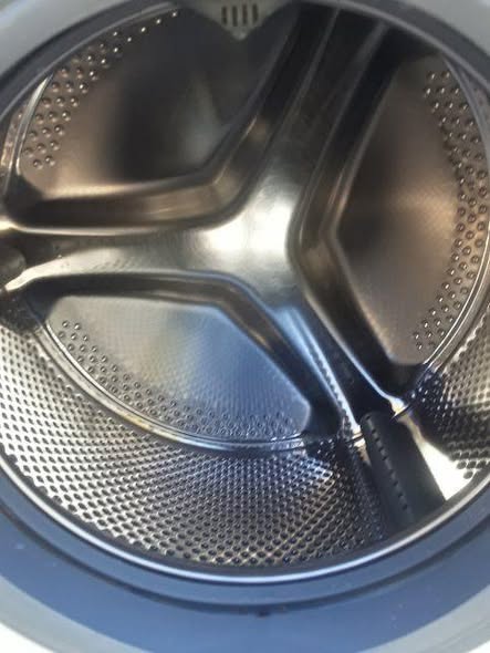 Defy front loader washing machine photo 3
