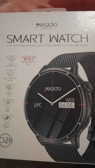 Smart Watch photo 1