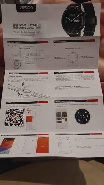 Smart Watch photo 3