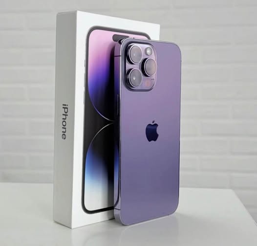 iPhone 14 Pro photo 1