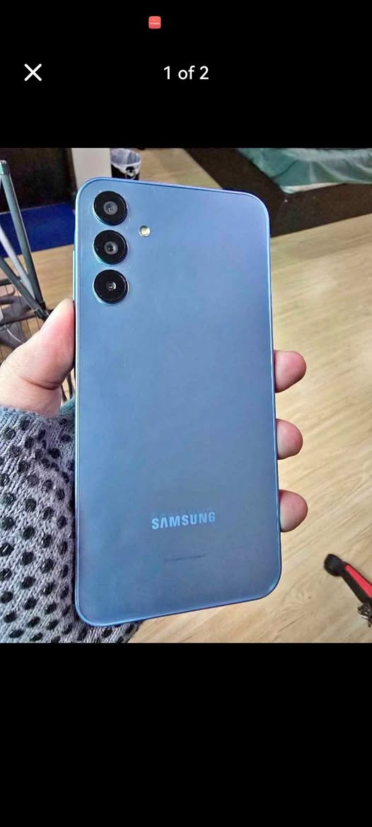 Samsung galaxy A15 photo 1