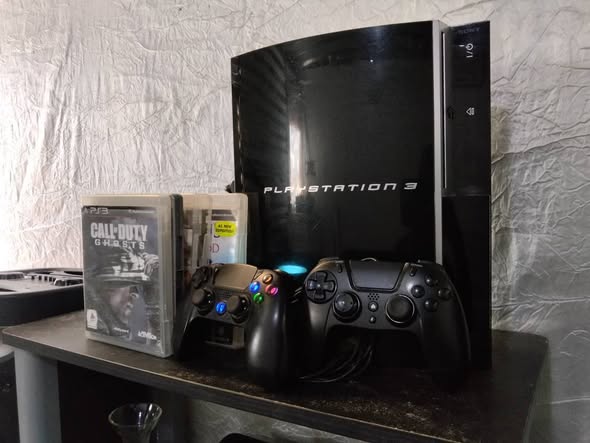 PS3 photo 2